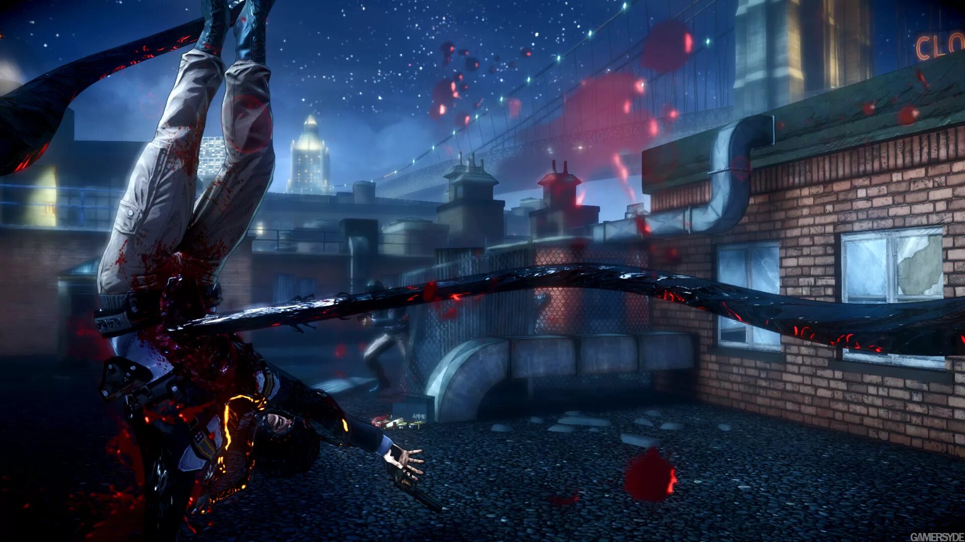 De darkness. The darkness 2 тьма.