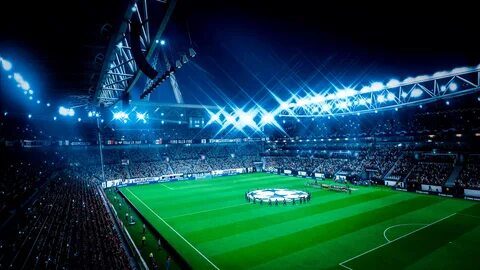 Champions league games