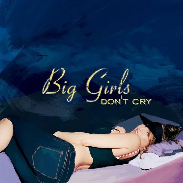 Girls dont. Big girls don’t Cry Ферги. Fergie big girls don't Cry обложка. Fergie big girls. Fergie - big girls don't Cry (personal).