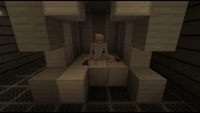 Scp мод пе. Scp монстры майнкрафт. мод scp для майнкрафт пе.