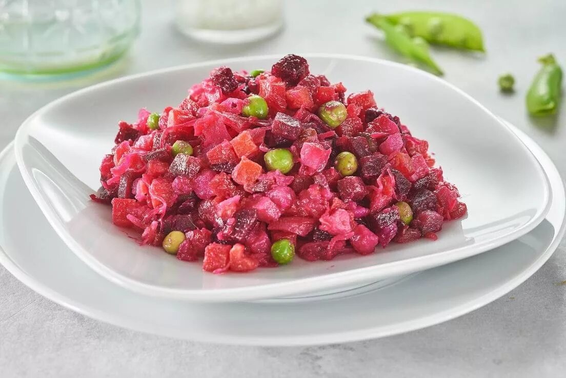Лучший рецепт винегрета