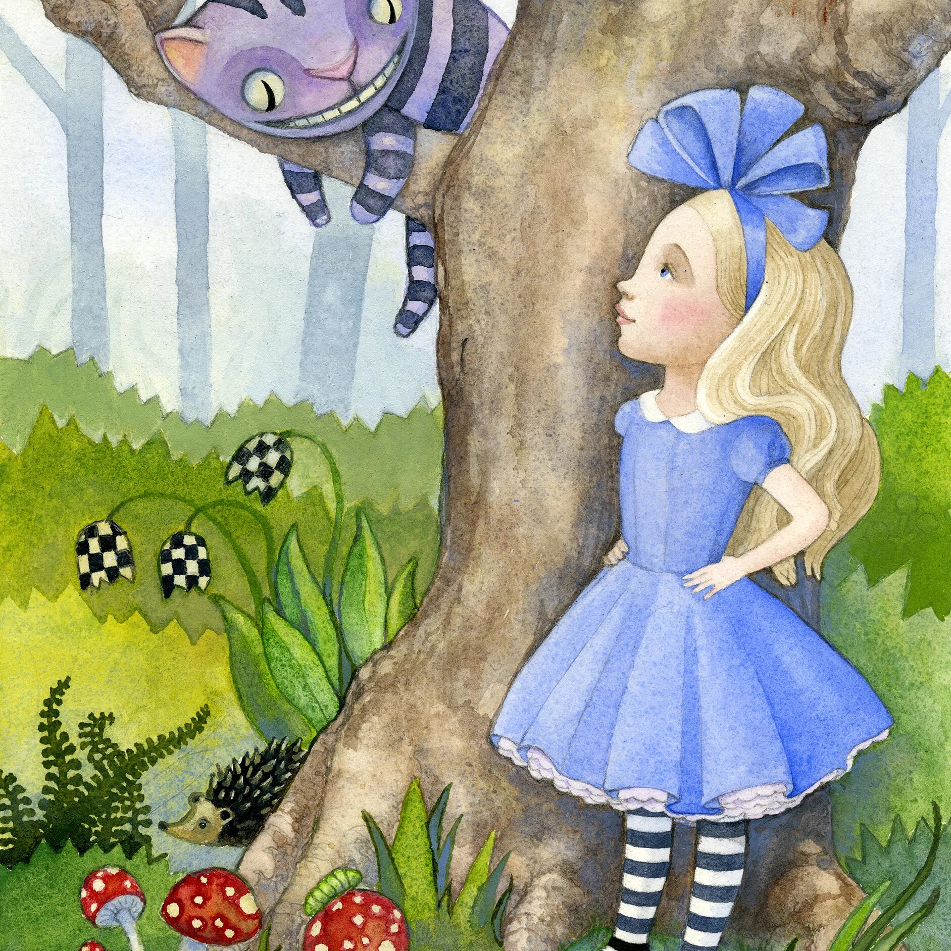 Сказка алиса в стране чудес словами. Сказки как Алиса в стране чудес. Иллюстрация к сказке Алиса в стране чудес. Рисунок по книге Алиса в стране чудес. Алиса в стране чудес рисунок.