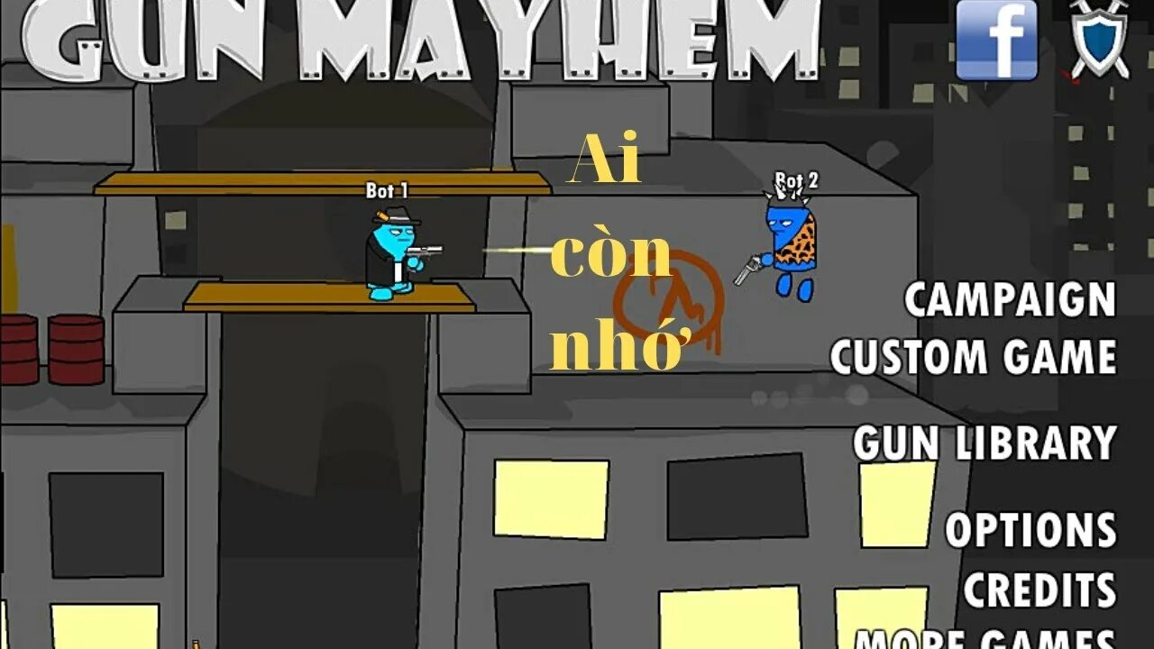 Gun mayhem. Gun Mayhem 2. Gun Mayhem 1. Gun мини игра.