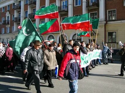 Против татаров