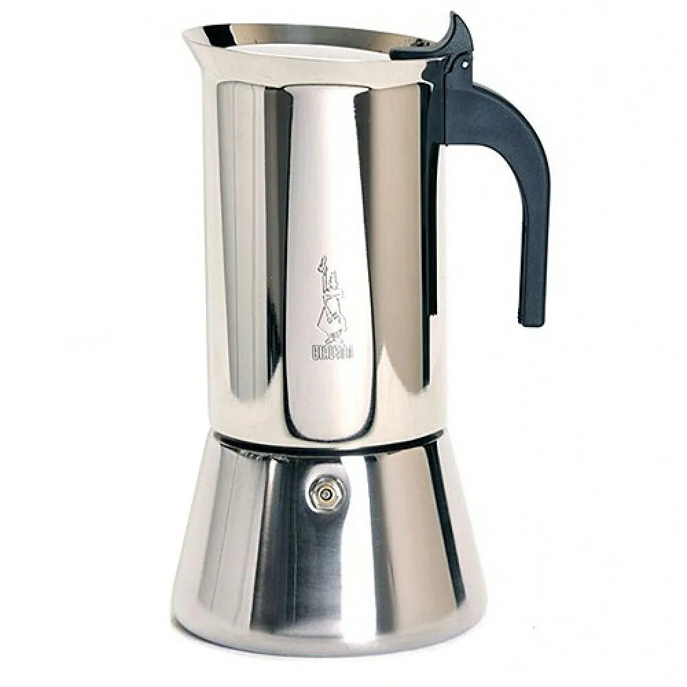 Гейзерная кофеварка Bialetti на 6 чашек. Итальянская гейзерная кофеварка Bialetti. Гейзерная кофеварка Bialetti Venus. Bialetti Venus 1683.