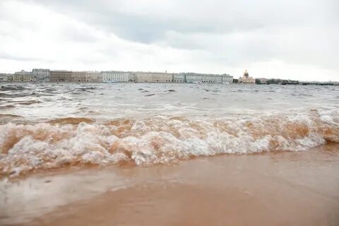 Потоп в санкт