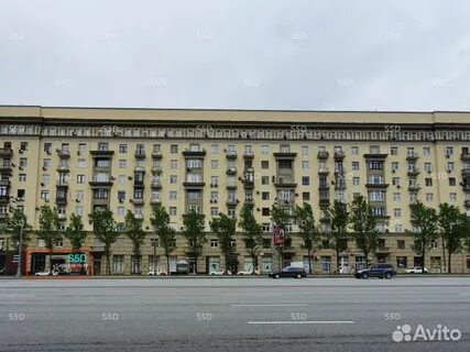 Кутузовский дом 9