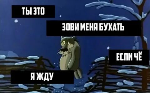Приходи не надо не зови