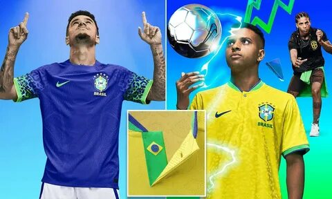 Brazil kits