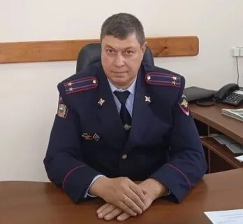 Начальник мордовии