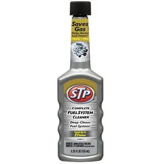 Oil system cleaner