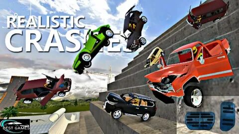Car crash simulator мод много денег
