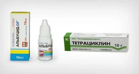 Нужен ли антибиотик при конъюнктивите