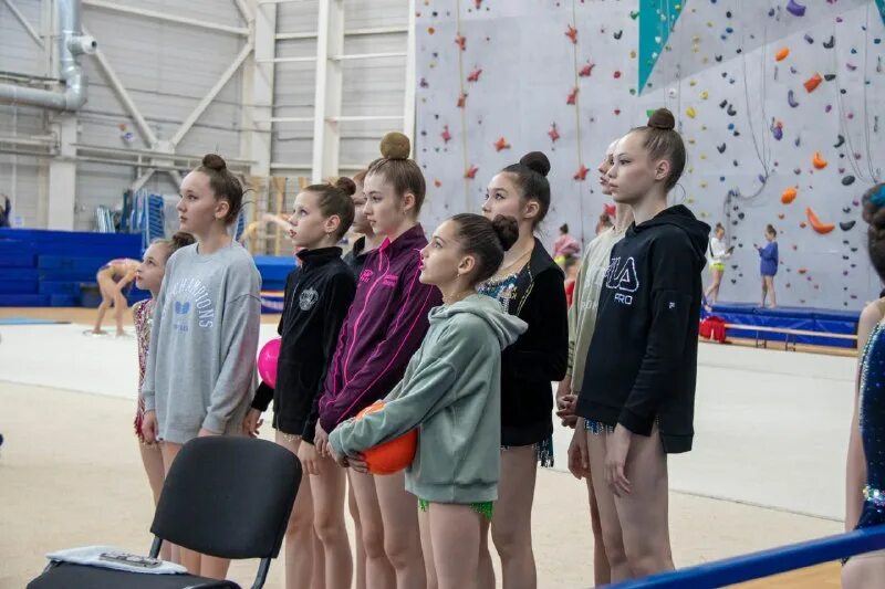 грация соревнования по художественной гимнастике 2023