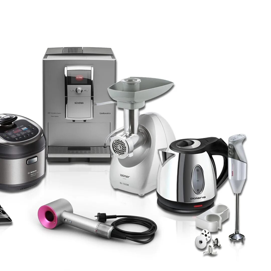 Мелкая бытовая техника какая. Мелкая бытовая техника для дома. Мелкобытовая техника. Мелкая кухонная бытовая техника. Бытовая техника PNG.