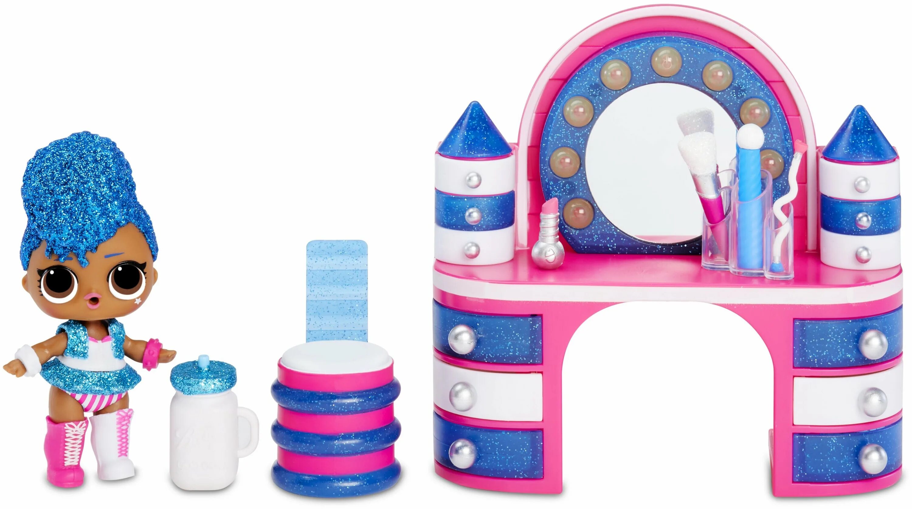 Surprise самолет omg new plane 576051. игровой набор l. O. Lol куклы decoder. 1 l o l 1.