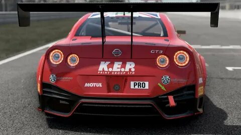 Assetto corsa nissan