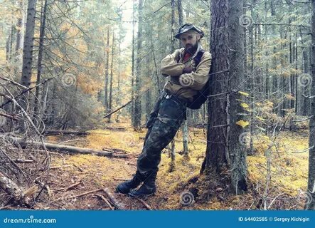 Forest ranger