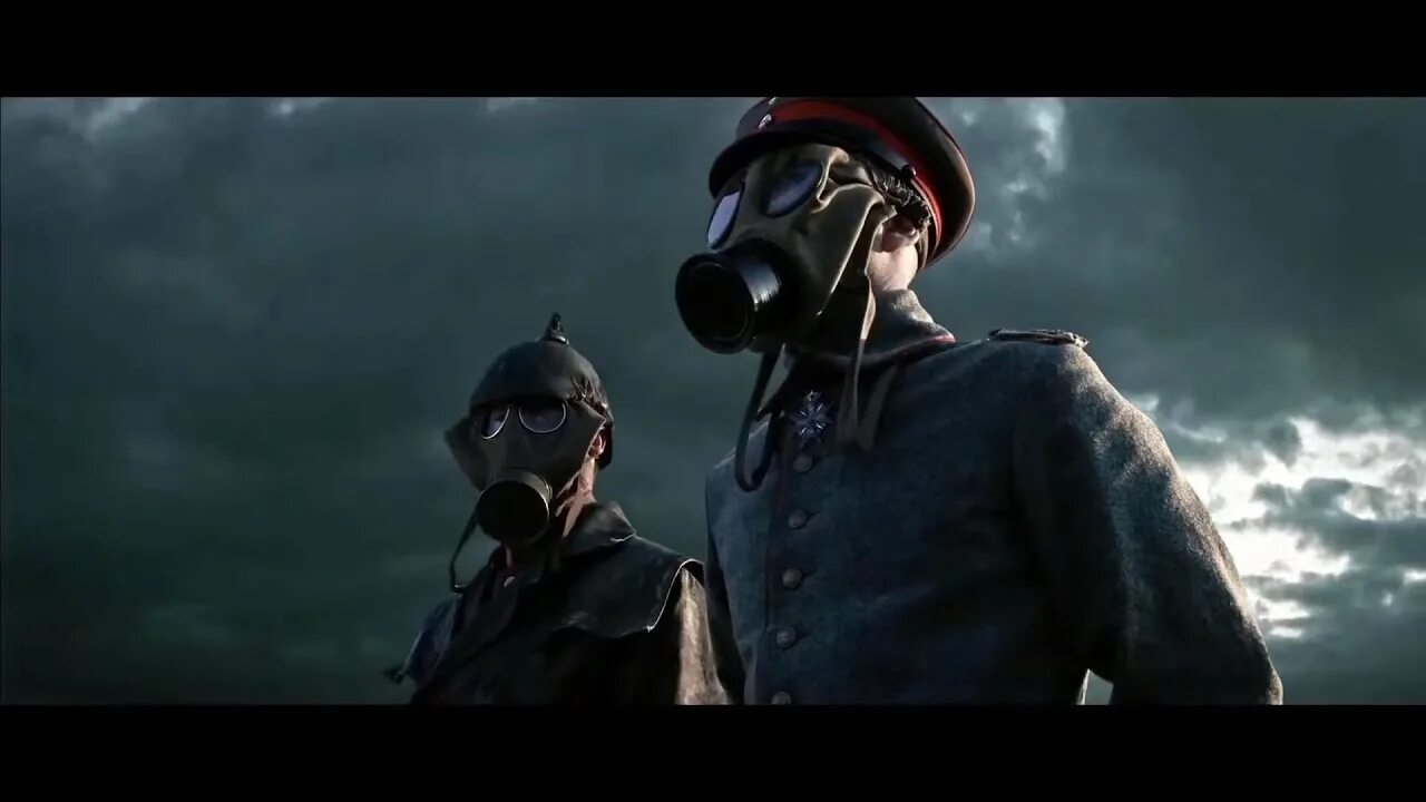 Sabaton attack of the dead