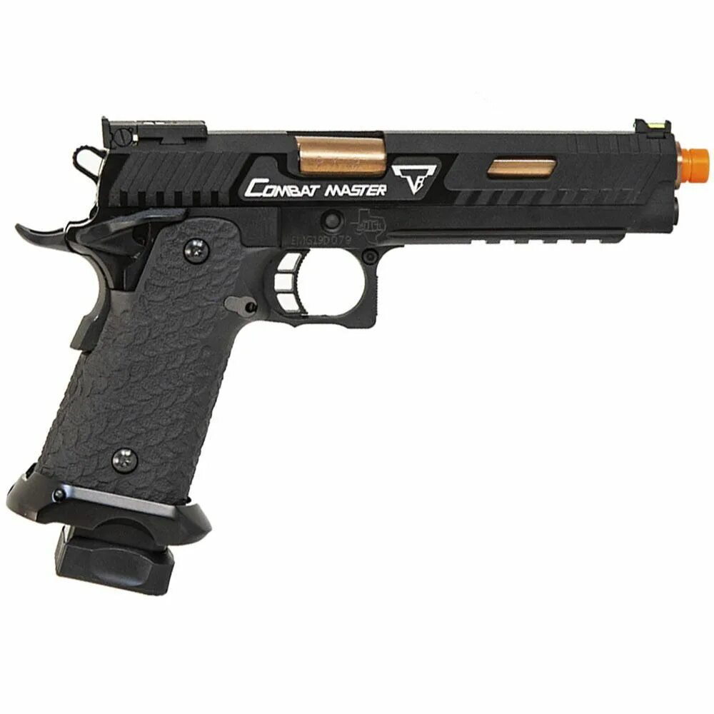 Tti combat. TTI STI 2011 Combat Master. Combat Master STI/TTI 2011 Hi capa GBB.