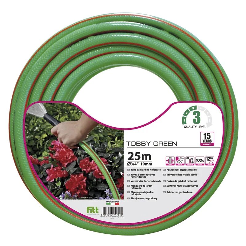 Шланг Fitt Sun 3/4" 25 метров. Fitt шланг 50 m. Шланг Fitt Agrifort 5/8" 25 метров. Шланг Fitt Tobby Green 5/8" 25 метров.