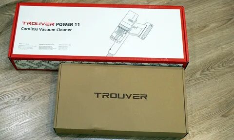 Trouver powered dreame
