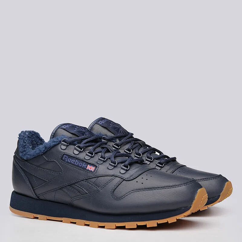 Кроссовки reebok cl. CL Lthr Reebok мужские. Reebok CL Lthr. Reebok CL Leather Sherpa TS. Кроссовки Reebok Classic Leather Sherpa TS bd2922.