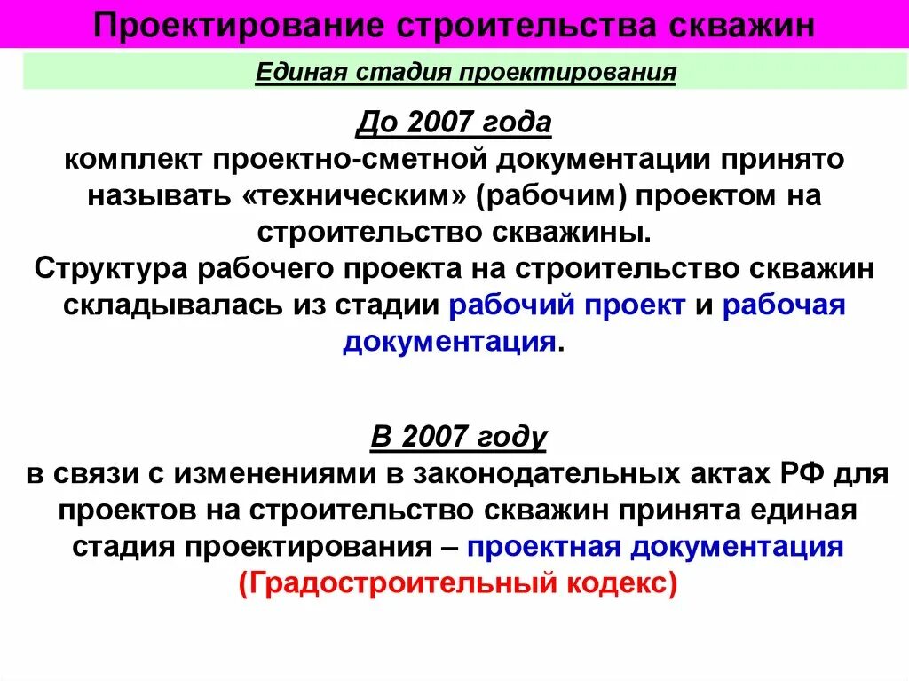 Проектирование строительства скважин. Проектирование конструкции скважины. Проектирование разработки нефтяных и газовых скважин. Проектная документация на скважину.