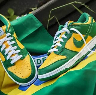 Dunk green