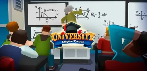 University empire tycoon мод