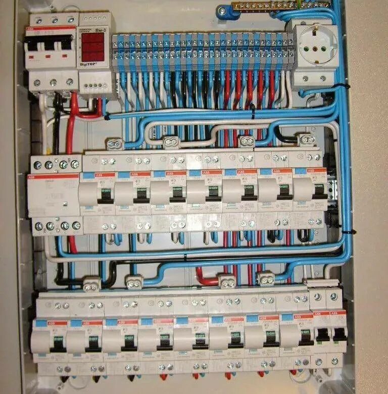 Работа сборка щитов. Электрощит распределительный 380v. Щиток электрический 380 диф автоматы. Электрический распределительный щит mns. Распределительный щит для электропроводки с УЗО.