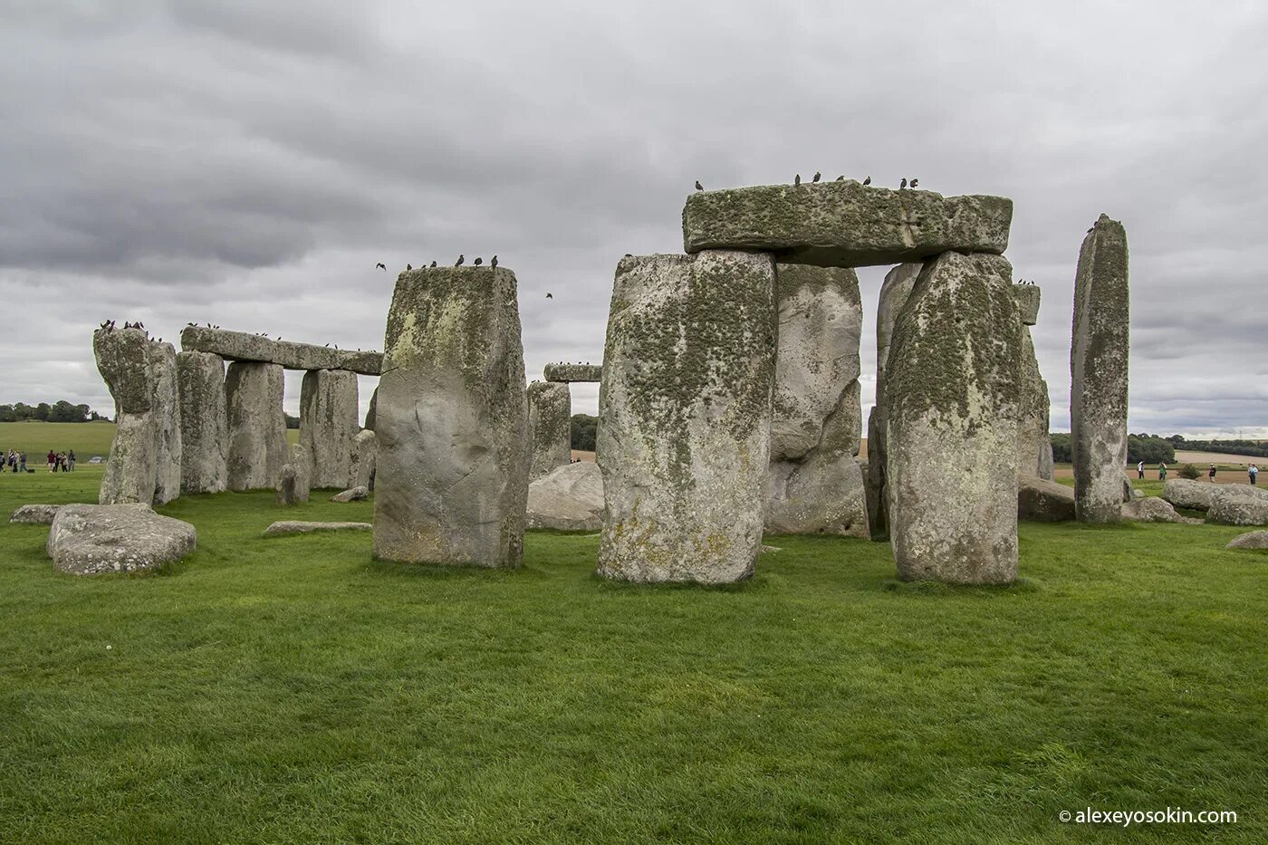 Before stonehenge