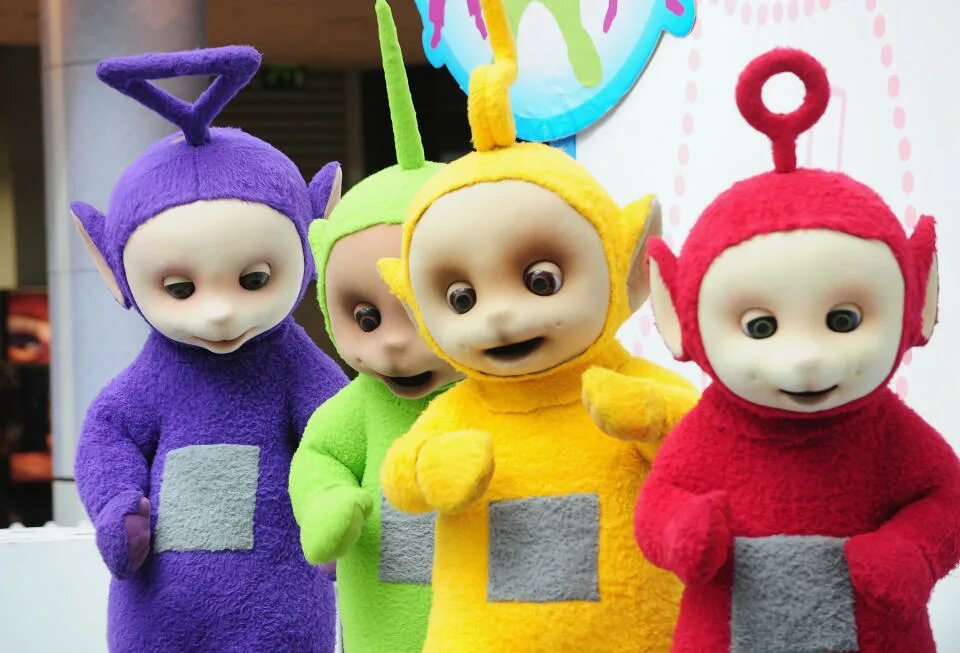 Teletubby