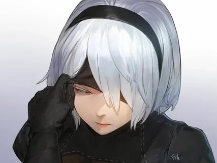 Nier automata animation