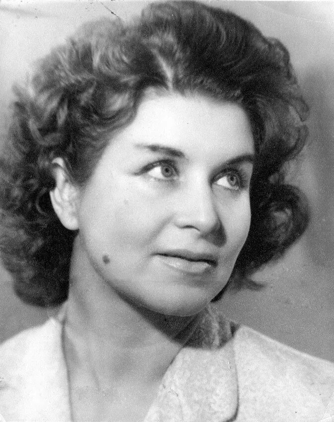 Маргарита Назарова (Маргарита Константиновская) - актриса - фотографии - советск