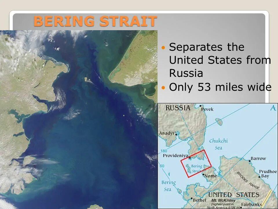 Пролив отделяющий северную америку от евразии называется. Берингов пролив проливы. Берингов пролив Россия и США. Берингов пролив космический снимок.