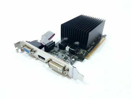 Видеокарта pci hdmi