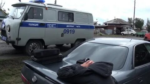Криминал барнаул
