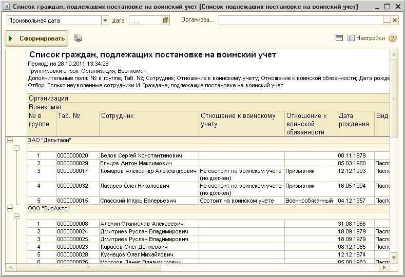 Корешок направления для постановки на воинский. Список сотрудников подлежащих воинскому учету образец. Список граждан на воинский учет образец. Образец списка для постановки на воинский учет. Список работников подлежащих воинскому учету.