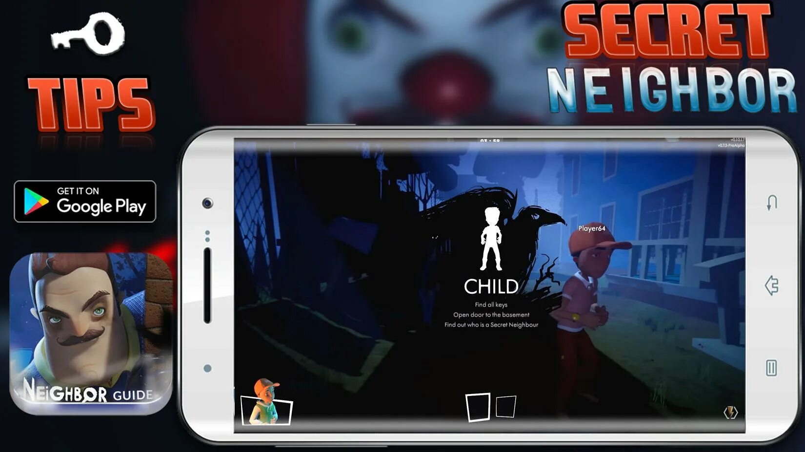 Секрет нейбор на телефоне. Hello Neighbor Secret на Android. Secret Neighbor на телефон. Приложение Secret Neighbor. Secret Neighbor IOS.