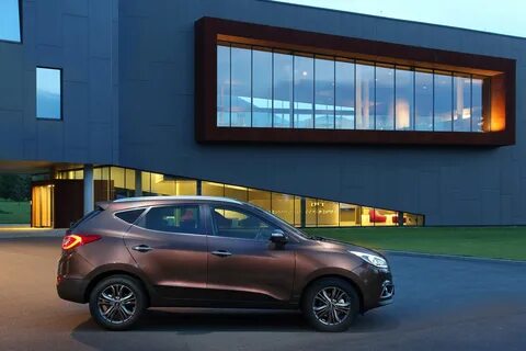 Hyundai ix35 2024