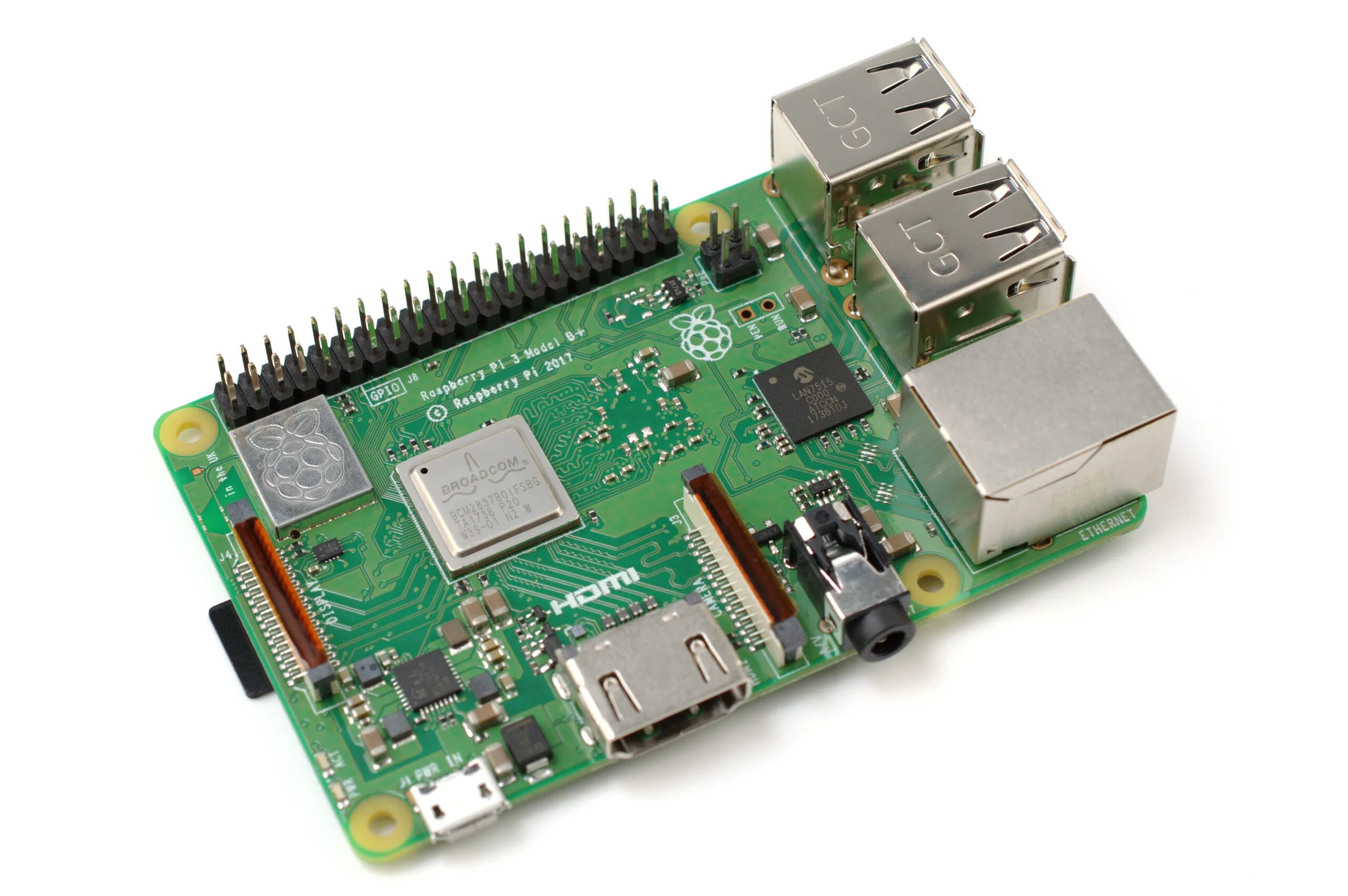 Datei:Raspberry Pi B+ illustration.svg - Wikipedia