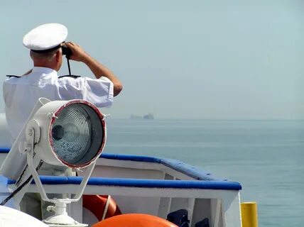 Морской штурман