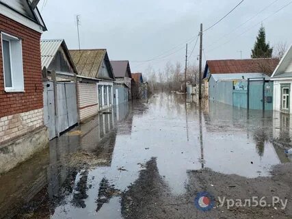 Ситуация в оренбургской
