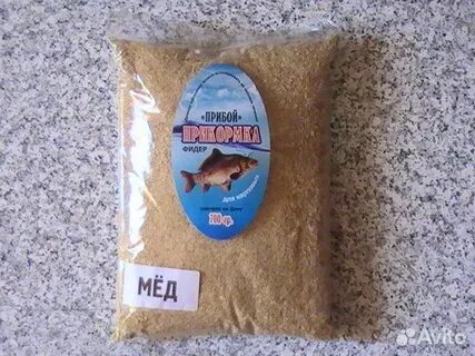 Хлеб приманка