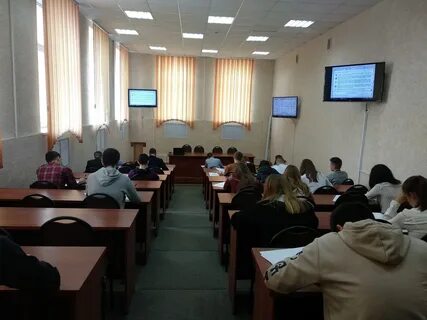 Белгородский строительный колледж