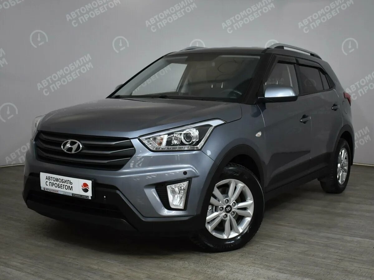 Hyundai creta 2018. Крета хендай 2018г. 6 at (123 л. Крета в самаре. 6.