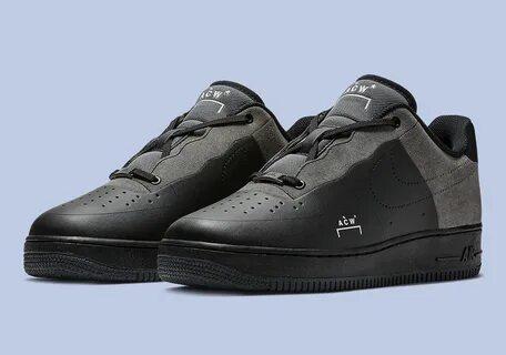 Air force ambush black