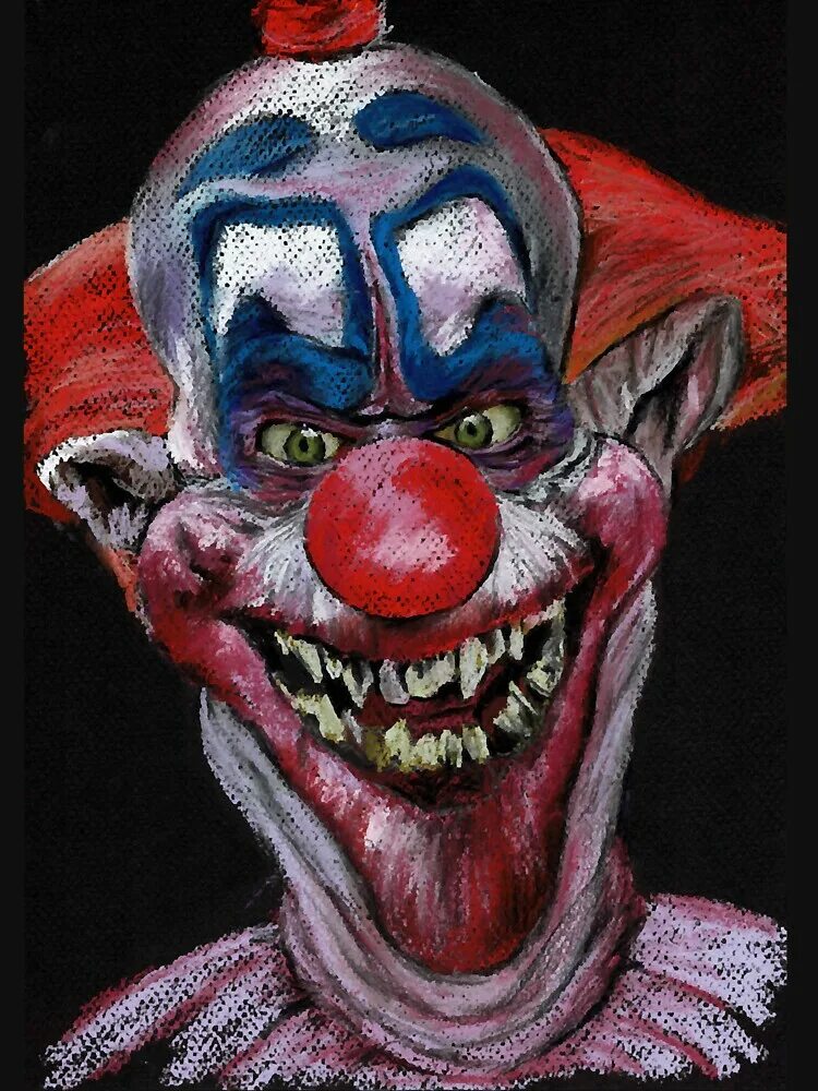 Killer klowns from outer