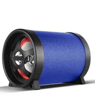 Bluetooth колонка сабвуфер